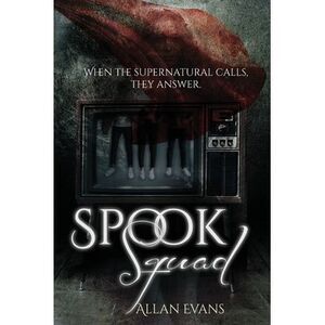 Spook Squad -- Allan Evans